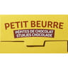 Carrefour classic' biscuits petit beurre pépites chocolat 200g