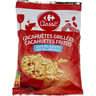 Carrefour classic' cacahuètes grillées sans sel ajouté 200g