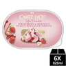 Carte d'Or glace fraise & morceaux de meringue 825ml 463g