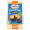 St michel savaroises chocolat x8 220g
