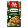 Cassegrain courgettes cuisinées à la provencale à l'huile d'olive vierge extra 1.125kg
