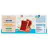 Karéléa contrôle des sucres tartelettes fraise sans sucres aujoutés étui + sachet 145g