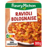 Fleury Michon ravioli à la bolognaise 300g