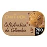 Carte d'or bac crème glacée café arabica de Colombie 700ml 374g