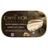 Carte d'or dessert glacé hazelnut 650ml 391g