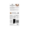 Lindt tablette de chocolat excellence noir 70% caramel beurre sel 100g
