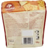 Carrefour sensation biscuits apéritif comté & poivre 100g