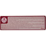 Carrefour extra gâteaux génoises framboise 150g