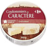 Carrefour Coulommiers de caractère onctueux 350g
