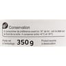 Carrefour Coulommiers de caractère onctueux 350g