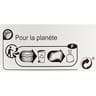 Carrefour Coulommiers de caractère onctueux 350g
