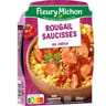 Fleury michon rougail saucisses & riz créole 300g