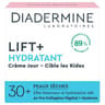 Diadermine lift + hydratant crème jour anti-rides pot 50 ml