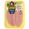 Loue escalope de dinde extra fine x 2 s/at