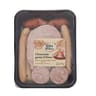 Reflets de France véritable choucroute garnie d'Alsace 1kg