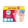 Carrefour baby couches culottes taille 5 12-18 kg x80