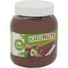 Carrefour classic' pâte à tartiner kaonuts - 750g