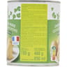 Carrefour classic' champignons de paris entiers 1er choix 460g