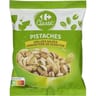 Carrefour classic' pistache grillées et salées 300g