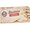 Carrefour original boudoirs aux oeufs frais 175g