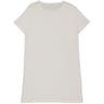 Liquette manches courtes femme ECRU T50\52