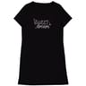 Liquette manches courtes femme NOIR T50\52