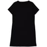 Liquette manches courtes femme NOIR T50\52