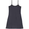 Nuisette fine bretelles femme MARINE AOP T50\52