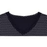 Liquette manches longues femme MARINE AOP T50\52