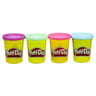 Play doh 4 couleurs