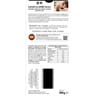Lindt excellence noir aux 3 graines - 100g