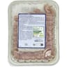 Carrefour classic' émincés de poulet 500g