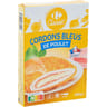 Carrefour classic' cordons bleus de poulet x2 - 200g