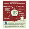 Jardin bio thé vert gingembre saveur orange sanguine 30g