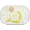 Carrefour sensation glace coco citron ananas bac 500g