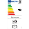 Samsung téléviseur smart tv 4k qled 189cm 75" TQ75QE1DAUXXC