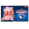 Skip lessive capsules 3 en 1 sensitive x38 -0.8018kg