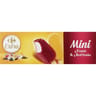 Carrefour extra 8 mini bâtonnets exotic et fruits rouges 300g