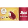 Carrefour extra 8 mini bâtonnets exotic et fruits rouges 300g