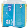 Carrefour baby couches taille 5 12-20 kg x84