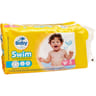 Carrefour baby culottes de bain taille s 9-15 kg x12