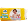 Carrefour baby culottes de bain taille s 9-15 kg x12