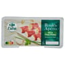 Carrefour extra roulés apéro ail et fines herbes 100g
