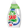 Skip lessive liquide fraicheur intense 56 lavages 2.52l