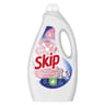 Skip lessive liquide senstitive peaux sensibles & bébé 56 lavages 2.52l