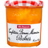 Bonne maman confiture pêche 370g