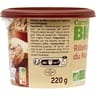 Carrefour bio rillettes du Mans 220g