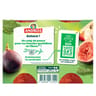 Andros dessert fruiter avec morceaux figue 4x100g