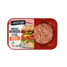 Hachés au porc bacon oignon x2 220g spécial burger Madrange