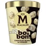 Magnum bonbon white chocolate & cookies x12 168g